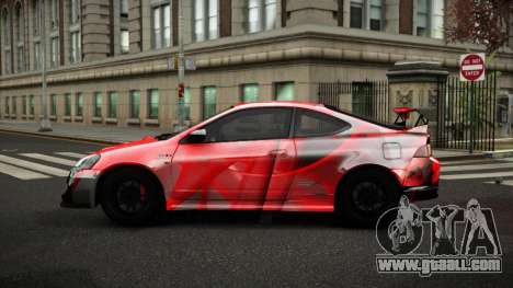 Honda Integra Sterine S1 for GTA 4