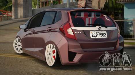Honda Fit Advierce for GTA San Andreas