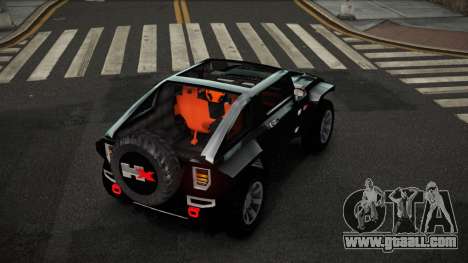 Hummer HX Zaliq for GTA 4