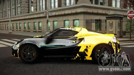 Alfa Romeo 4C Zoenagel S6 for GTA 4