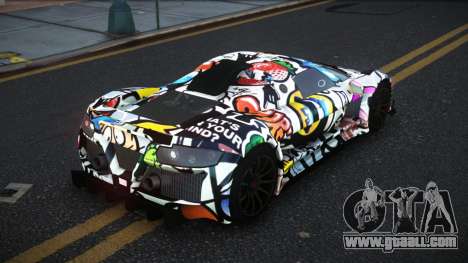 Gumpert Apollo Viernian S10 for GTA 4