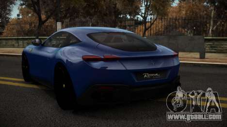 Ferrari Roma Balfafi for GTA 4