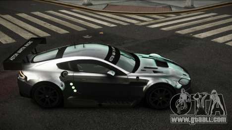 Aston Martin Vantage Jurxobac for GTA 4