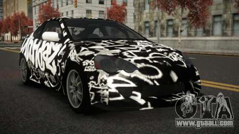 Honda NSX Alanie S2 for GTA 4