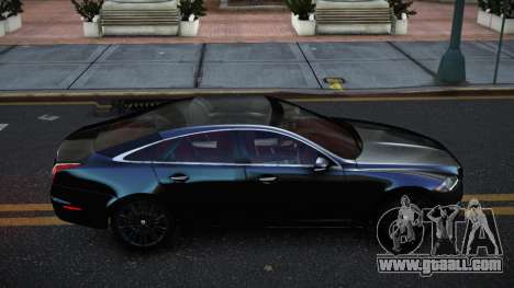 Jaguar XJ Yazqiju for GTA 4