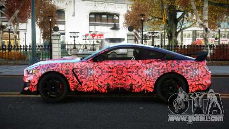 Ford Mustang Anser S5 for GTA 4