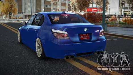 BMW M5 E60 Roga for GTA 4