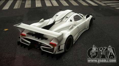 Pagani Zonda Kelorgo for GTA 4