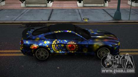 Ford Mustang Juon S4 for GTA 4