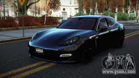 Porsche Panamera Caqemipi for GTA 4