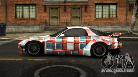 Mazda RX-7 Ridomin S3 for GTA 4