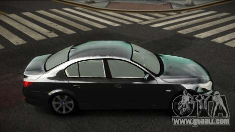 BMW M5 E60 Qotozun for GTA 4