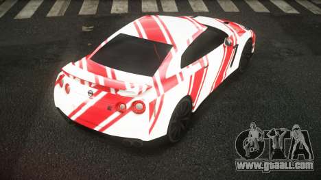 Nissan GT-R Desiater S10 for GTA 4