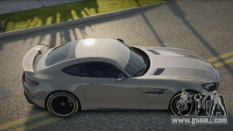 Mercedes-Benz AMG GTR 19th for GTA San Andreas
