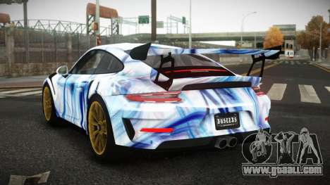 Porsche 911 Thotyea S4 for GTA 4