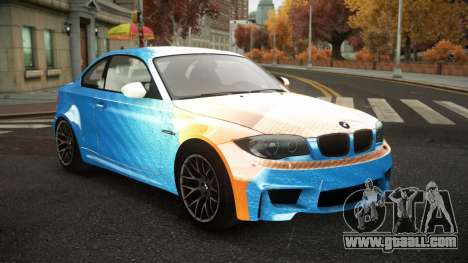 BMW 1M Aletiny S10 for GTA 4