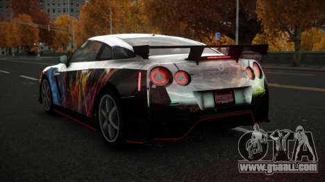 Nissan GT-R Danbeth S13 for GTA 4