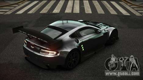 Aston Martin Vantage Jurxobac for GTA 4