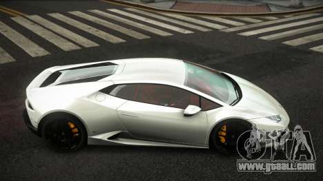Lamborghini Huracan Yeuki for GTA 4