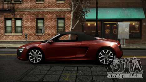 Audi R8 Qexwaga for GTA 4