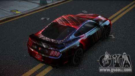 Ford Mustang Anser S10 for GTA 4