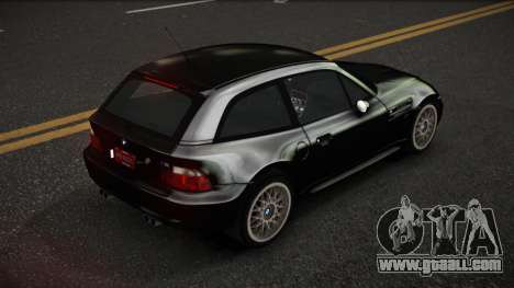 BMW Z3 Fanwupub for GTA 4