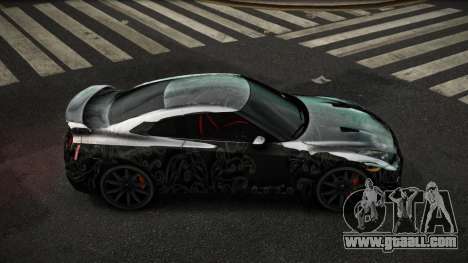 Nissan GT-R Desiater S9 for GTA 4