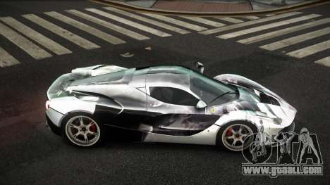 Ferrari LaFerrari Masbrine S14 for GTA 4