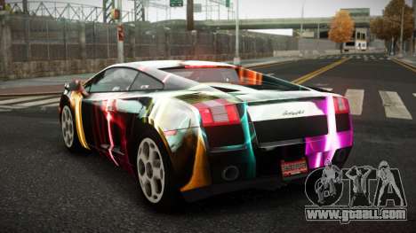 Lamborghini Gallardo Hanelisa S1 for GTA 4