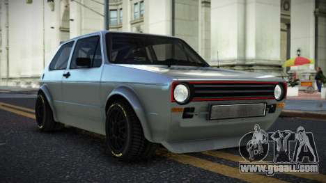 Volkswagen Golf Yeztad for GTA 4