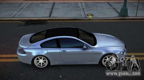 BMW M6 Weeke for GTA 4