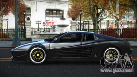 Ferrari 512 TR Dotvu for GTA 4