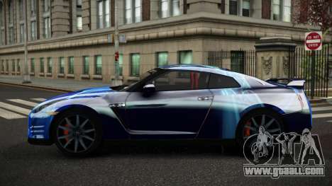 Nissan GT-R Xajole S11 for GTA 4