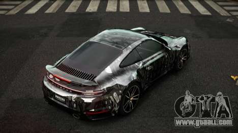 Porsche 911 Leran S1 for GTA 4