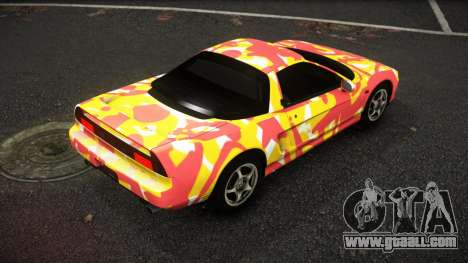 Honda Integra Tyganler S14 for GTA 4