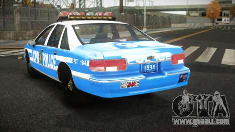 Chevrolet Caprice Xuija for GTA 4