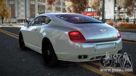 Bentley Continental Sejoro for GTA 4