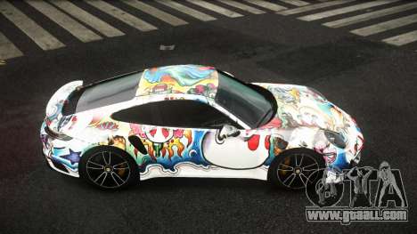 Porsche 911 Leran S13 for GTA 4