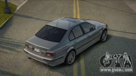 BMW M5 E39 Ellugel for GTA San Andreas