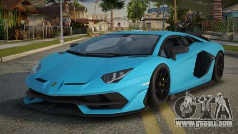 Lamborghini Aventador Rickon for GTA San Andreas