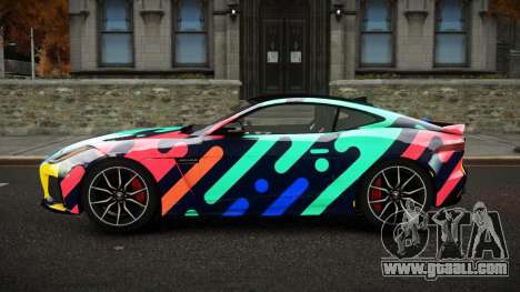 Jaguar F-Type Shexmuel S6 for GTA 4