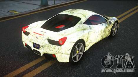 Ferrari 458 Hayan S2 for GTA 4