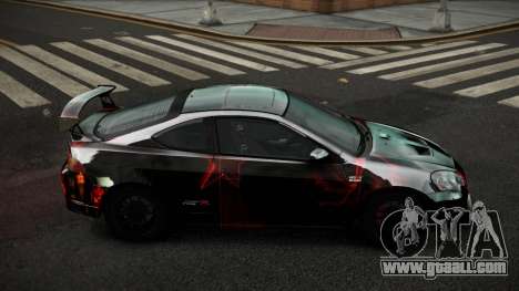 Honda Integra Sterine S4 for GTA 4