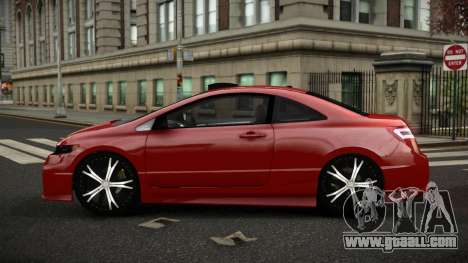 Honda Civic Jijope for GTA 4