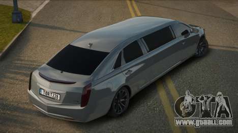 Cadillac XTS Linchel for GTA San Andreas