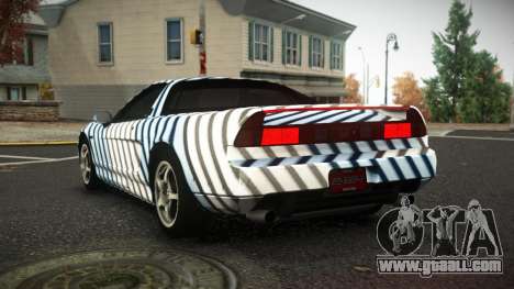 Honda Integra Tyganler S10 for GTA 4