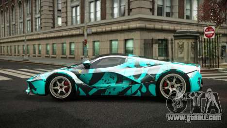 Ferrari LaFerrari Masbrine S2 for GTA 4