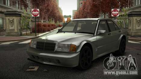 Mercedes-Benz 190E Kecbeve for GTA 4