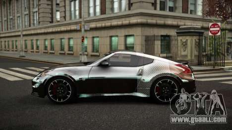 Nissan 370Z Lychren S11 for GTA 4