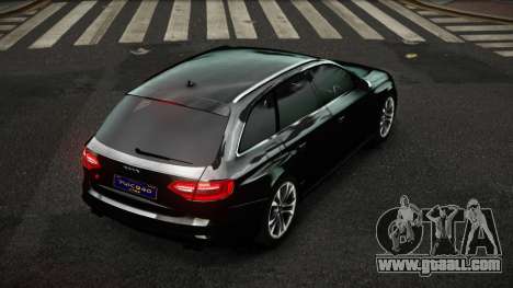 Audi S4 Vibkukap for GTA 4